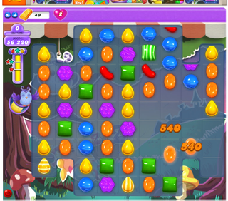 Illustration for article titled The First Candy Crush Saga Expansion Changes The Way The Game Is Played